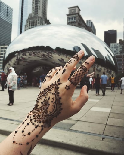 Gallery photo 5 of Nikliti5 Henna