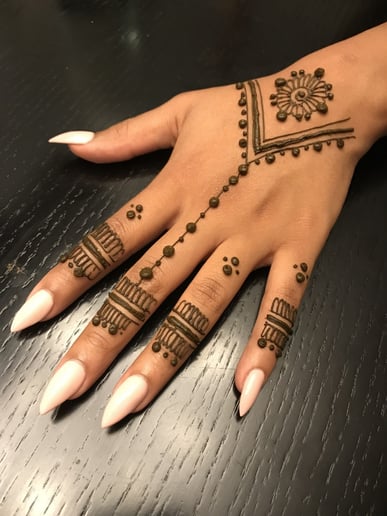 Gallery photo 7 of Nikliti5 Henna