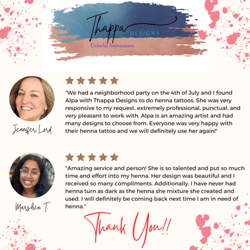 Gallery photo 2 of Thappa Designs