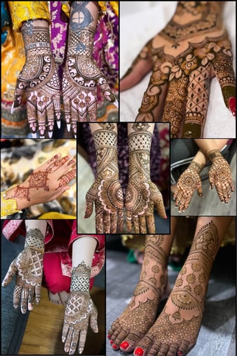 Gallery photo 2 of Henna by KomZzy