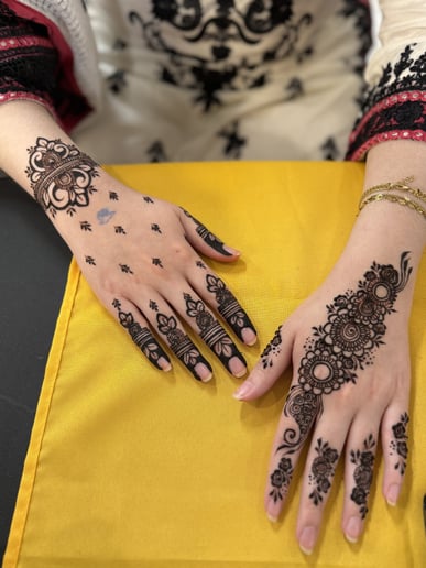 Gallery photo 3 of Henna by KomZzy