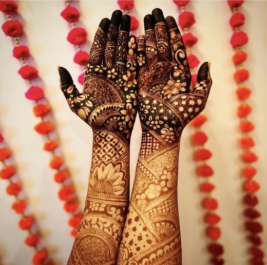 Gallery photo 4 of Henna by KomZzy