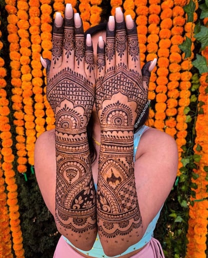 Gallery photo 7 of HennabyKrishna