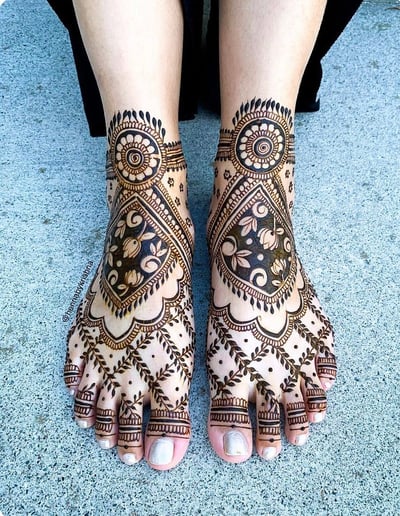 Gallery photo 8 of HennabyKrishna