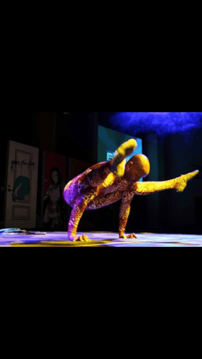 Gallery photo 5 of Heyboxman