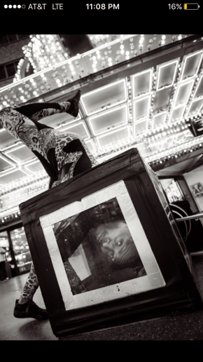 Gallery photo 6 of Heyboxman