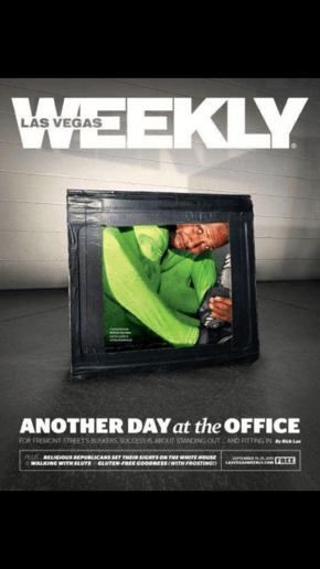 Gallery photo 7 of Heyboxman