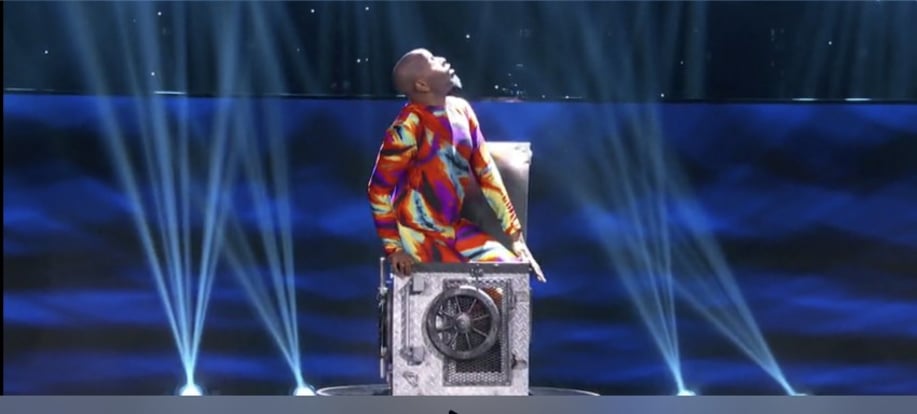 Gallery photo 8 of Heyboxman