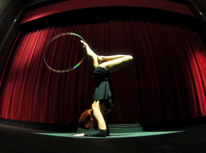 Gallery photo 5 of Hillia Hula Hoop Extraordinaire