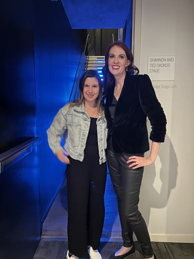 Gallery photo 5 of Holly Johnston - Stand-Up Comedy