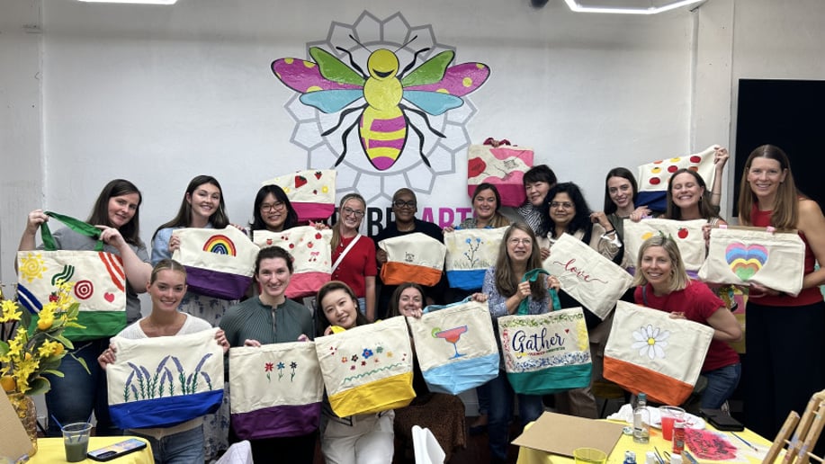 Gallery photo 5 of Honeybee Arts