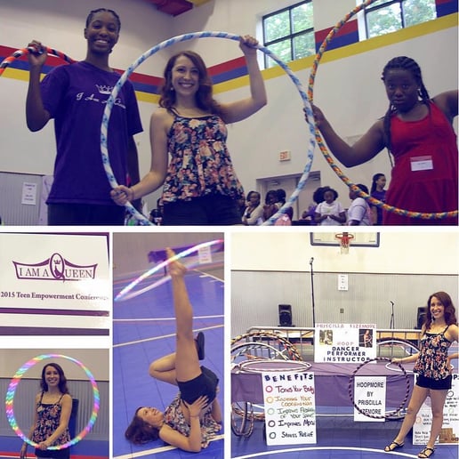 Gallery photo 6 of Priscilla HoopMore