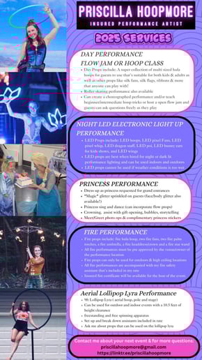 Gallery photo 1 of Priscilla HoopMore