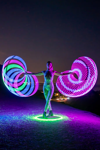 Gallery photo 5 of Hoop Lush