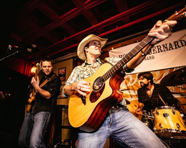 Gallery photo 3 of Houston Bernard 