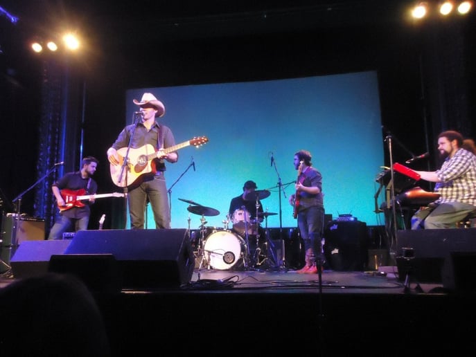 Gallery photo 9 of Houston Bernard 