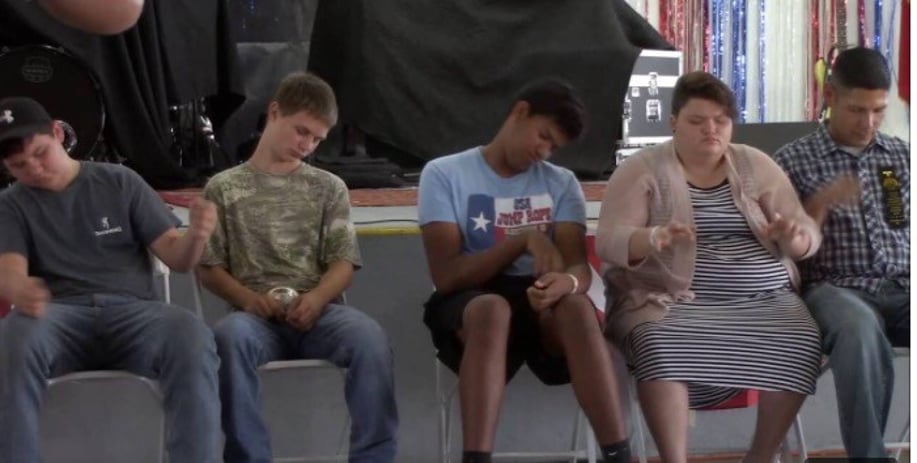 Gallery photo 2 of Hypnotist Jonathan Yeager