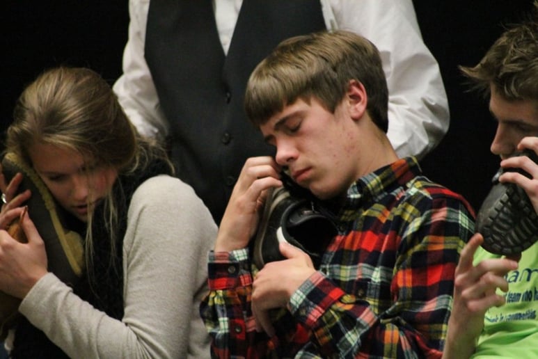 Gallery photo 6 of Hypnotist Jonathan Yeager