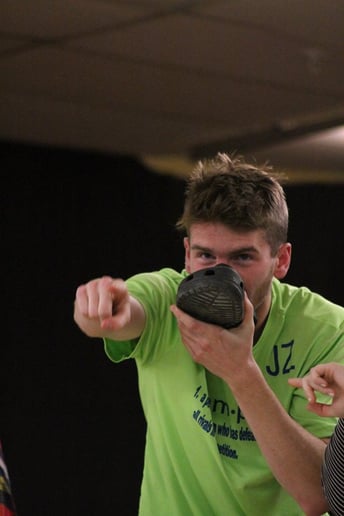 Gallery photo 7 of Hypnotist Jonathan Yeager