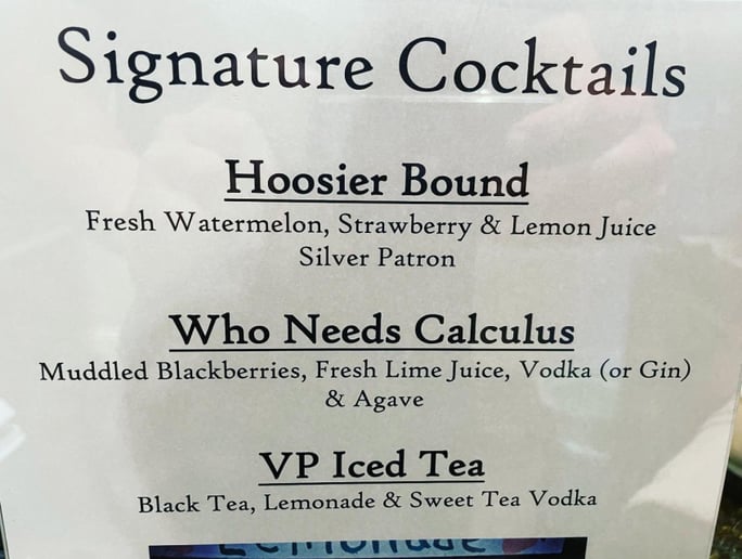 Gallery photo 2 of "I Do" Cocktails