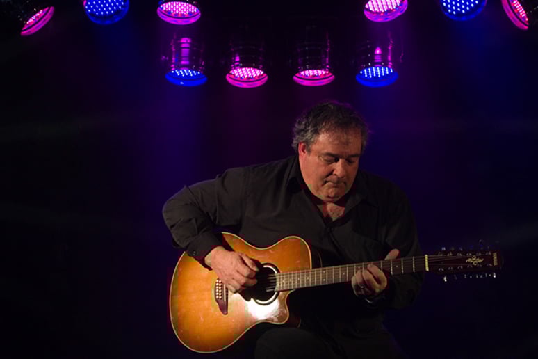 Gallery photo 1 of Ian McLaws