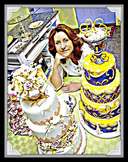 Gallery photo 3 of Icing On The Cake By: Kristina