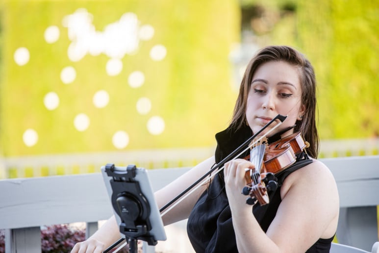 Gallery photo 16 of Sin City Strings by Impulse Strings