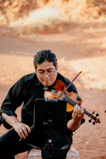 Gallery photo 15 of Sin City Strings by Impulse Strings