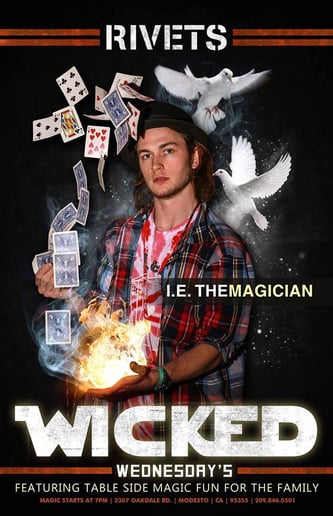 Gallery photo 6 of IE the Entertainer