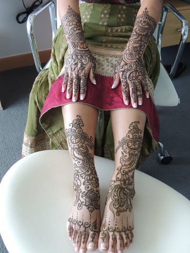 Gallery photo 1 of Indian art