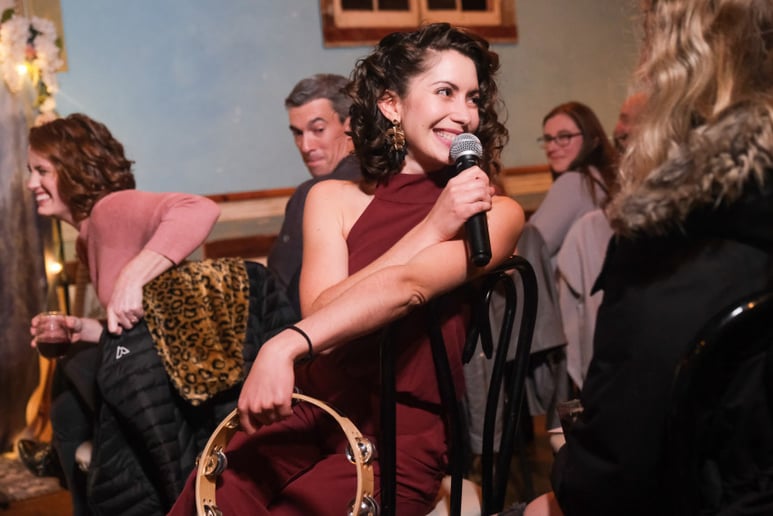 Gallery photo 11 of Jessica Allossery