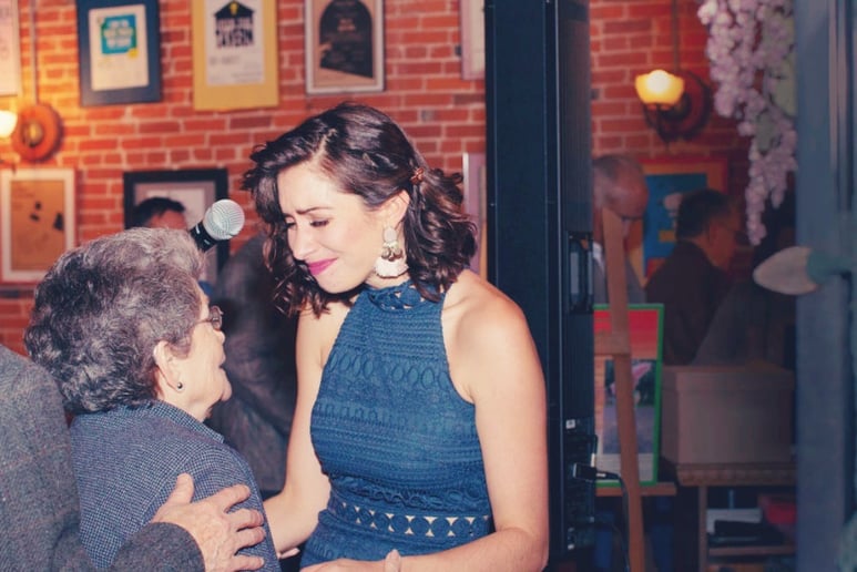 Gallery photo 22 of Jessica Allossery