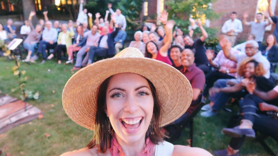 Gallery photo 7 of Jessica Allossery