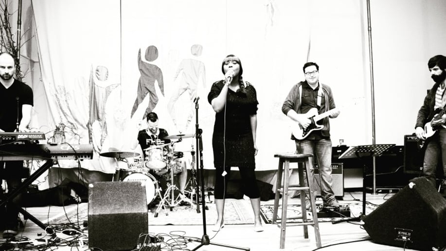 Gallery photo 9 of Ingrid D. Johnson & The Funky Fresh Crew