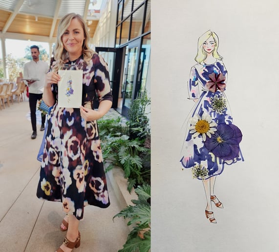 Gallery photo 2 of Mien Sketch