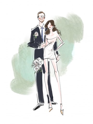 Gallery photo 1 of Mien Sketch