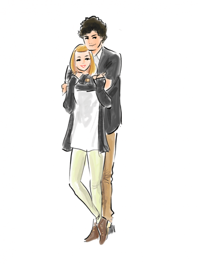 Gallery photo 7 of Mien Sketch