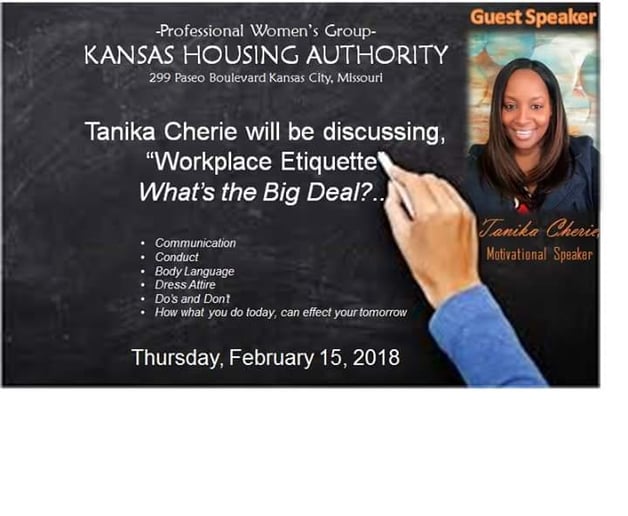 Gallery photo 8 of Motivational, Dynamic Speaker