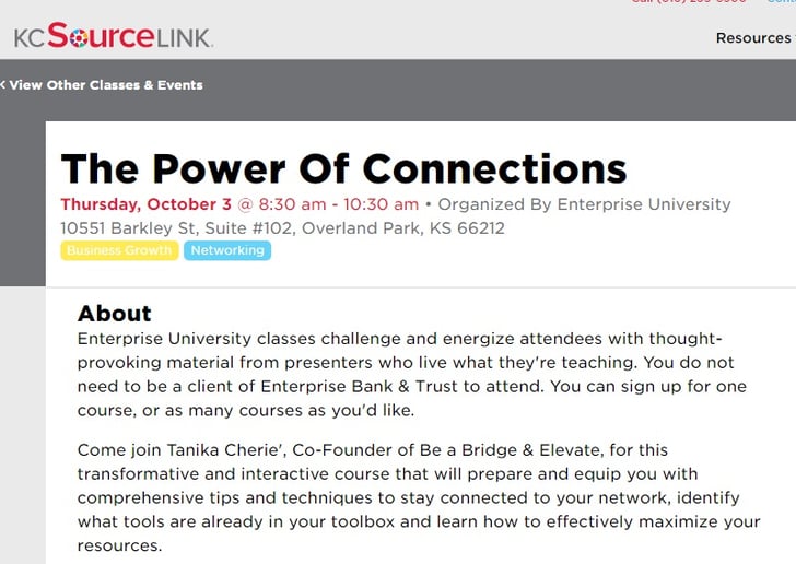 Gallery photo 3 of Motivational, Dynamic Speaker