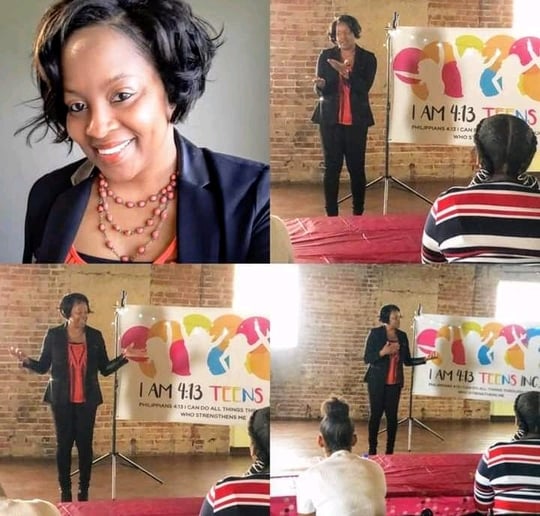 Gallery photo 2 of Motivational, Dynamic Speaker