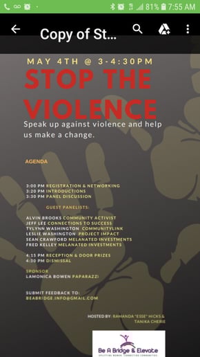 Gallery photo 6 of Motivational, Dynamic Speaker