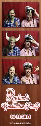 Gallery photo 3 of Instant Keepsakes Photo Booths