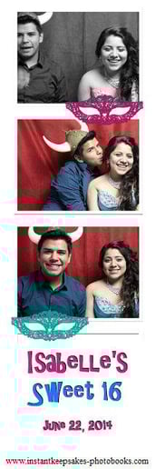 Gallery photo 6 of Instant Keepsakes Photo Booths