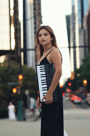 Gallery photo 16 of Georgy Manterola | Pianist