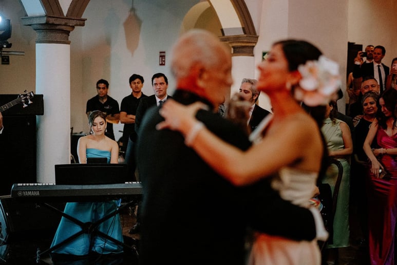 Gallery photo 5 of Georgy Manterola | Pianist