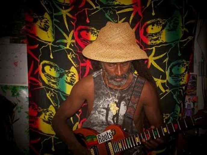 Hire Isaac Haile Selassie - African Entertainment in your