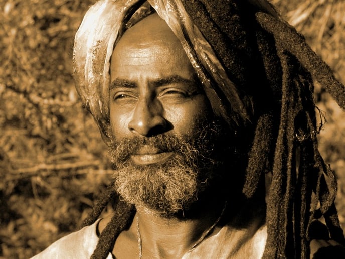 Hire Isaac Haile Selassie - African Entertainment in your