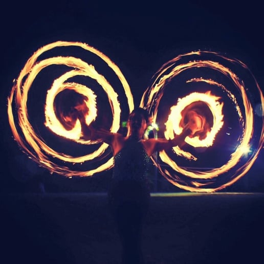 Gallery photo 2 of Island Fire Gina