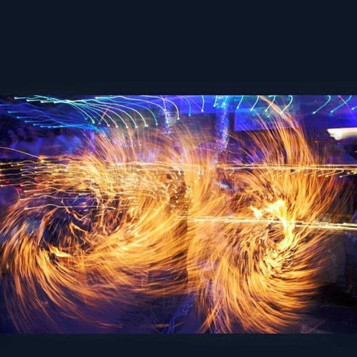 Gallery photo 6 of Island Fire Gina