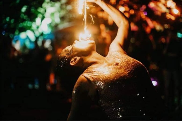 Gallery photo 5 of Island Fire Gina